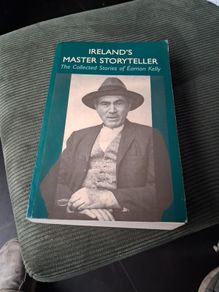 Eamon Kelly Irelands Master Storyteller