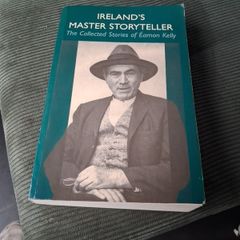 Eamon Kelly Irelands Master Storyteller
