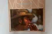 vinyl don williams visions lp