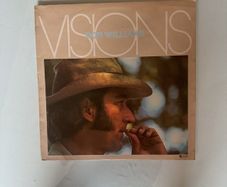 vinyl don williams visions lp