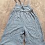 NEXT girl Summer Dungarees (2-3Y) Image 2