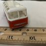 Matchbox 68. Mercedes coach. Black solid wheels Image 3