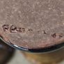 Cornish Art, Fine Art and Studio Pottery Small Vase, Hand Made Set of 2. Image 4