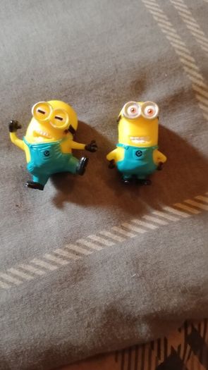 Millions Of Minnions
