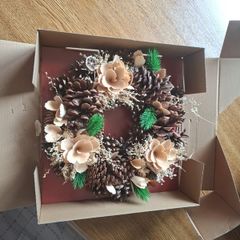 Autumn wreath