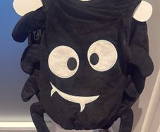 Spider costume