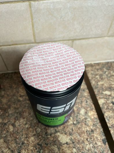 ESN Designer Vegan Protein Brownie Style (525g)