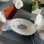 IKEA fyrtiofyra pendants x3 Image 5