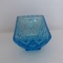 Vintage - Vibrant Blue - Trinket Dish - Vase Image 2