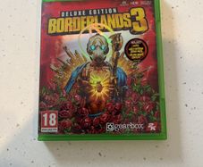 Borderlands 3 deluxe edition