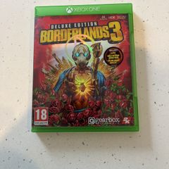 Borderlands 3 deluxe edition
