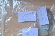 Lot of 12 x Glass Crystals for Hunter Cases