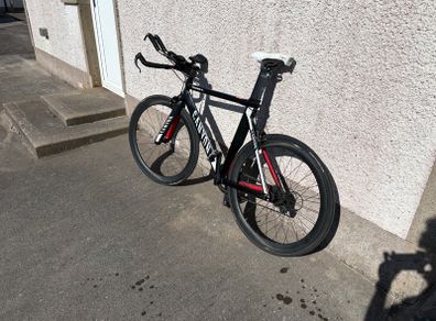 Canyon Speedmax TT Triathlon Bike