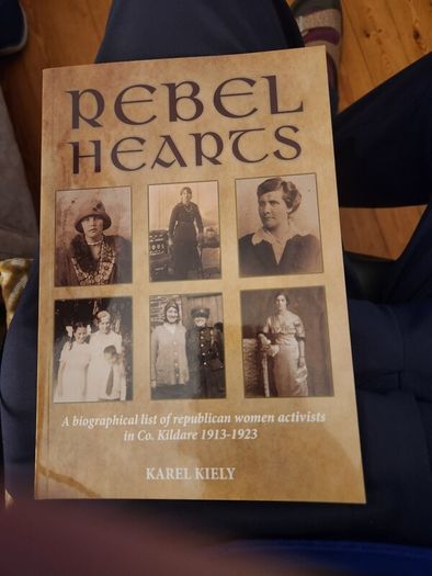 KILDARE HISTORY RELATED BOOKS X 4. 3 large volume paperback plus 1 paperback all in very good condition. SEE PHOTOS FOR DETAILS.