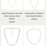 925 silver angel wing pendant necklace Image 8