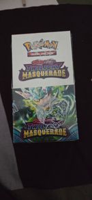 Pokemon TCG: Twilight Masquerade half booster box
