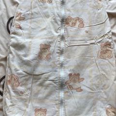 Grow bag / sleeping bag for baby