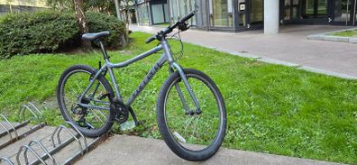 Bike "CARRERA" parva LTD, medium size adult