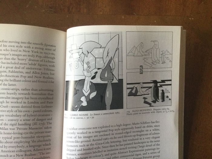 Art Book, Pop Art.