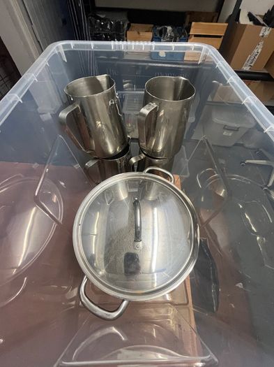 Complete Candle-Making Business Stock & Equipment Lot
