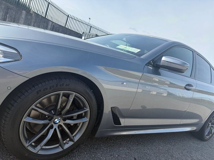 5 Series BMW M Sport