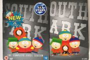 South Park - Season 01 (1997-1998) [DVD TV Digipack Boxset]