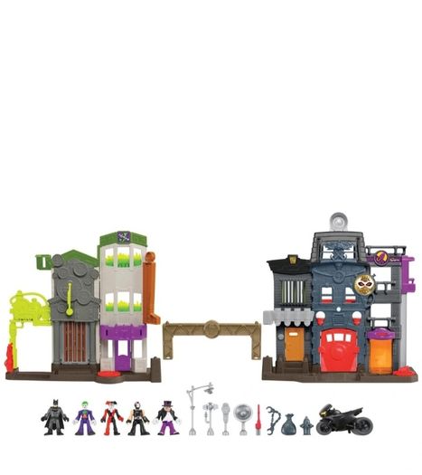 Imaginext Batman and Joker Set