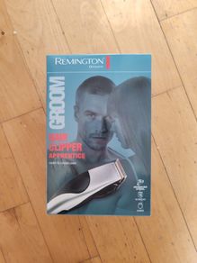 Brand new Remington Hair Clipper Set