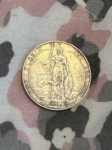 1908 one florin