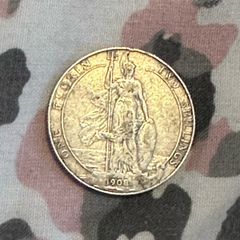 1908 one florin