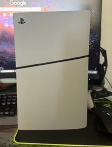 Playstation 5 1tb slim with Disk Drive
