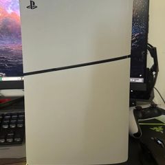 Playstation 5 1tb slim with Disk Drive