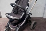 Icandy Buggy and carrycot