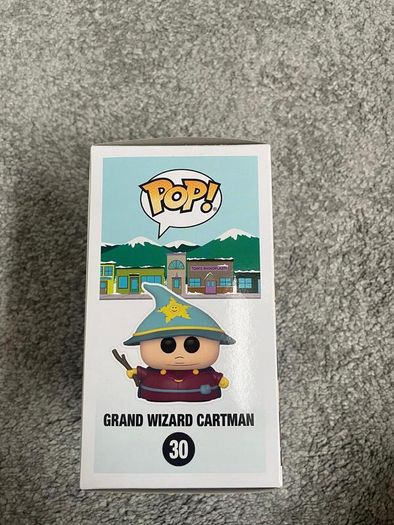 Funko Pop South park