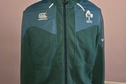 IRFU Zip Up Fleece - Large size