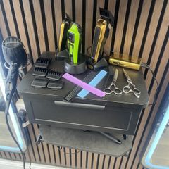 Free haircuts