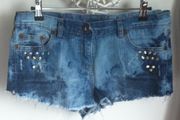 River island hot pants