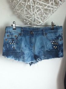 River island hot pants