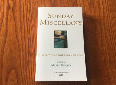 RTEs Sunday Miscellany 2003 2004