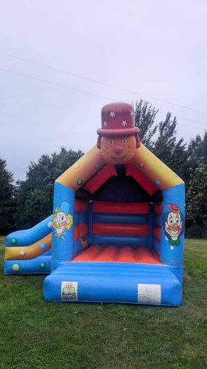 Bouncy castle for sale