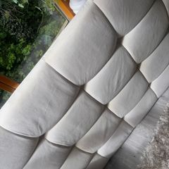 Double bed Headboard