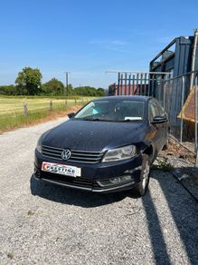 Breaking Passat 2012 2.0tdi cff lnz lh5x