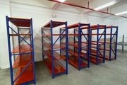 New - Longspan Shelving / Racking All Metal