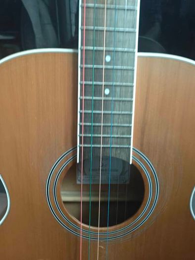 Antonio Pinto de Carvalho Acoustic Guitar