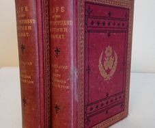 The Life of the Very Reverend Mother Madeleine Louise Sophie Barat: Foundress of the Society of the Sacred Heart of Jesus by M. L'Abbe Baunard (2 Vol. Set) (CP124)