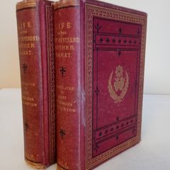 The Life of the Very Reverend Mother Madeleine Louise Sophie Barat: Foundress of the Society of the Sacred Heart of Jesus by M. L'Abbe Baunard (2 Vol. Set) (CP124)