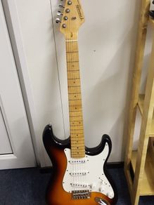 Stratocaster Replica - Korean