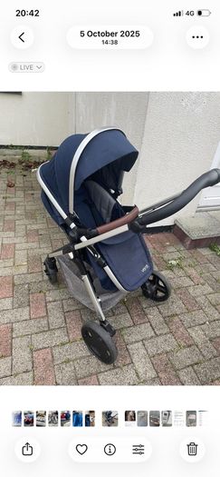 Ventii Stroller