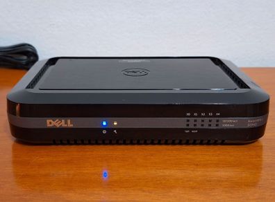 Dell SOHO SonicWall