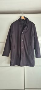 Jack & Jones Premium Men's Smart Winter Coat Black